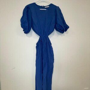 Abercrombie & Fitch Blue Dress – XS